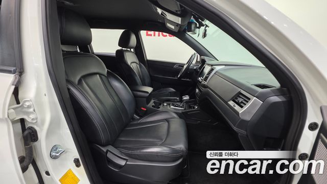 KG Mobility Rexton 2019 — photo 10