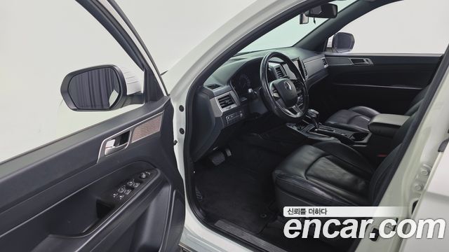 KG Mobility Rexton 2019 — photo 11