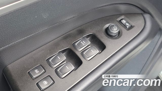 KG Mobility Rexton 2019 — photo 12