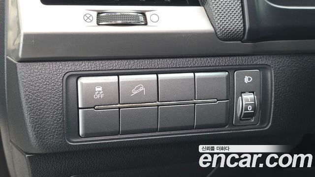 KG Mobility Rexton 2019 — photo 13