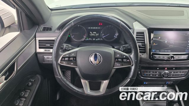 KG Mobility Rexton 2019 — photo 14