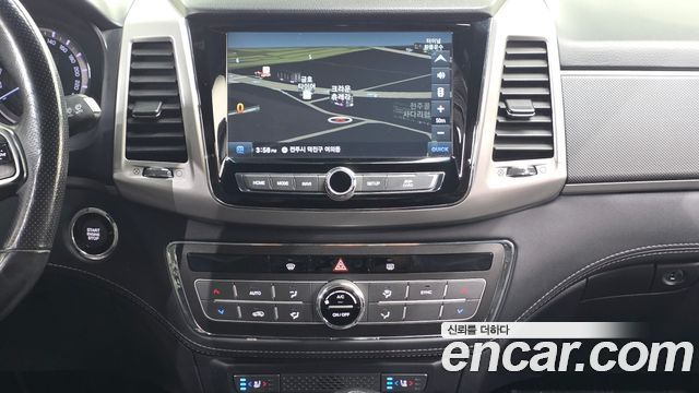 KG Mobility Rexton 2019 — photo 16
