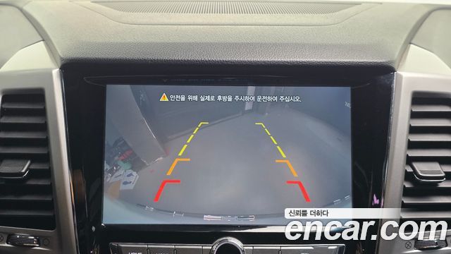 KG Mobility Rexton 2019 — photo 17