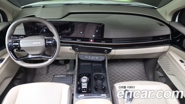 Kia Canival 2025 — photo 10