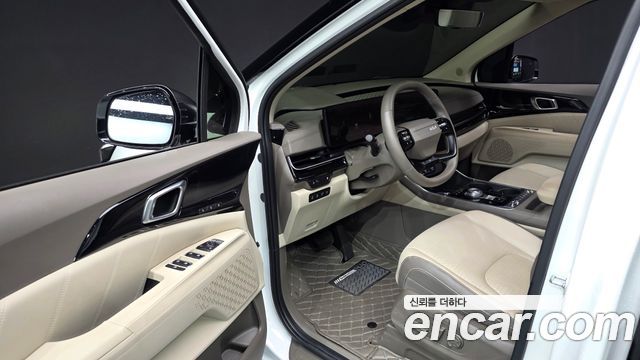 Kia Canival 2025 — photo 13
