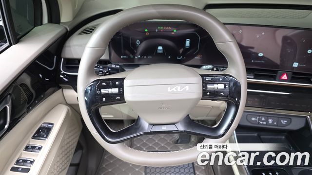 Kia Canival 2025 — photo 20