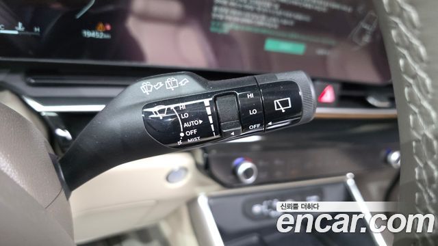 Kia Canival 2025 — photo 26