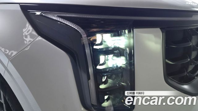 Kia Canival 2025 — photo 8
