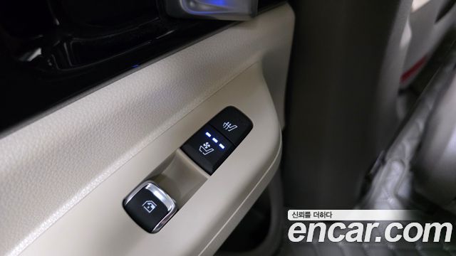 Kia Canival 2025 — photo 27