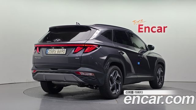Hyundai Tucson 2022 — photo 2