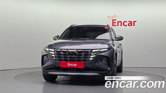 Hyundai Tucson 2022 — photo 3