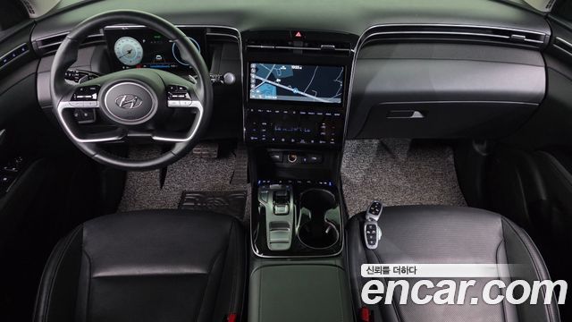 Hyundai Tucson 2022 — photo 10