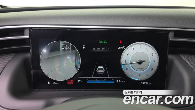 Hyundai Tucson 2022 — photo 11