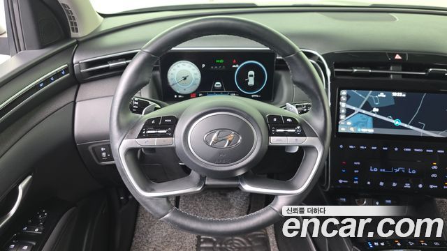 Hyundai Tucson 2022 — photo 19