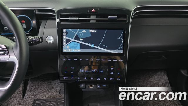 Hyundai Tucson 2022 — photo 20
