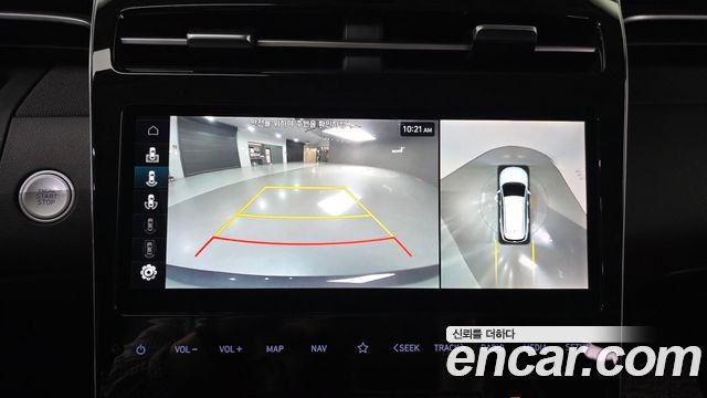 Hyundai Tucson 2022 — photo 21