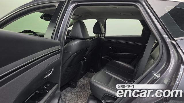 Hyundai Tucson 2022 — photo 22