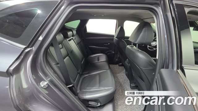 Hyundai Tucson 2022 — photo 24