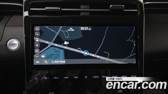 Hyundai Tucson 2022 — photo 26
