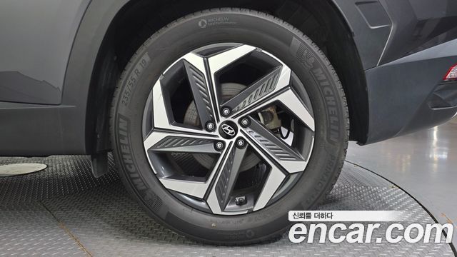 Hyundai Tucson 2022 — photo 7