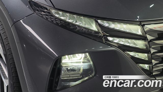 Hyundai Tucson 2022 — photo 8