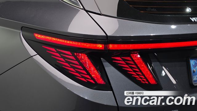 Hyundai Tucson 2022 — photo 9