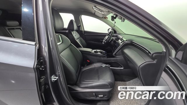 Hyundai Tucson 2022 — photo 16