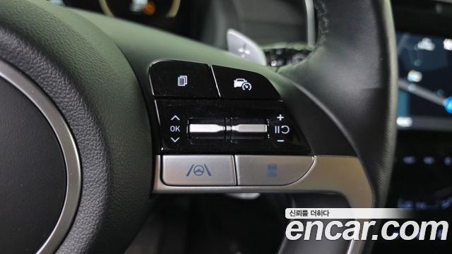 Hyundai Tucson 2022 — photo 32