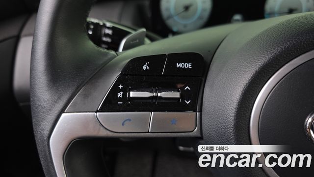 Hyundai Tucson 2022 — photo 34