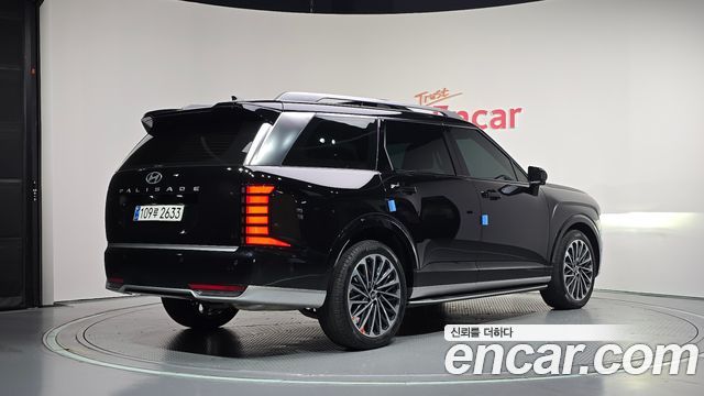 Hyundai Palisade 2025 — photo 2
