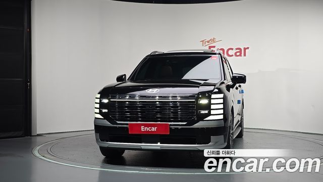 Hyundai Palisade 2025 — photo 3
