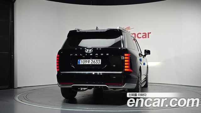 Hyundai Palisade 2025 — photo 4