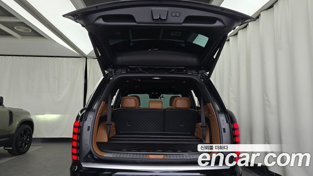 Hyundai Palisade 2025 — photo 24