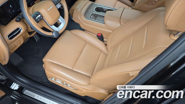Hyundai Palisade 2025 — photo 25