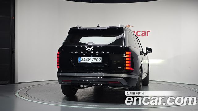 Hyundai Palisade 2025 — photo 4