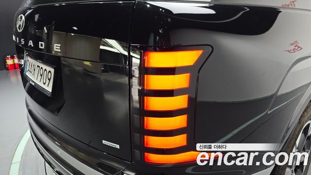 Hyundai Palisade 2025 — photo 9