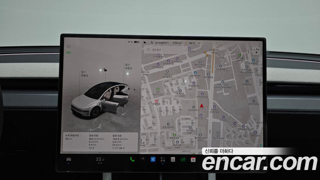 Tesla Model Y 2026 — photo 20