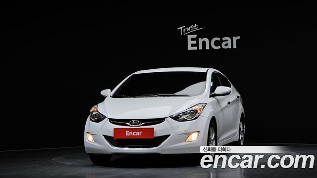 Hyundai AVANTE 2013 — photo 3