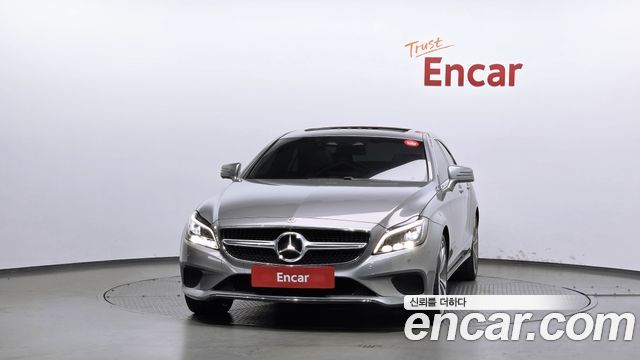 Mercedes-Benz CLS-Class 2015 — photo 3