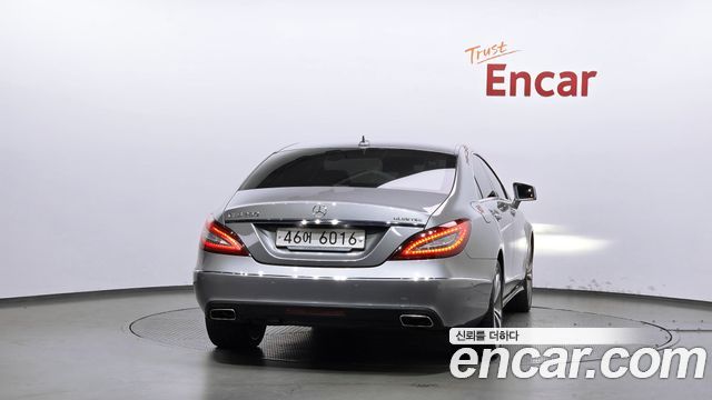 Mercedes-Benz CLS-Class 2015 — photo 4