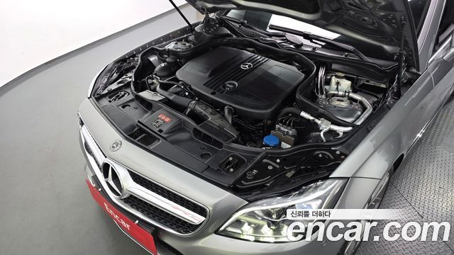 Mercedes-Benz CLS-Class 2015 — photo 6