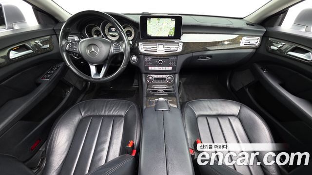 Mercedes-Benz CLS-Class 2015 — photo 7