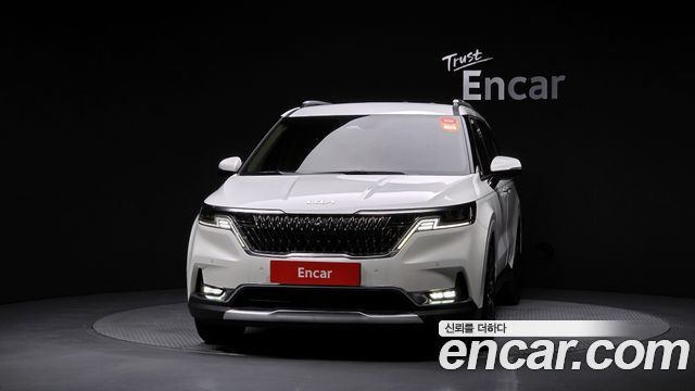 Kia Canival 2021 — photo 3