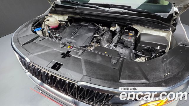 Kia Canival 2021 — photo 6