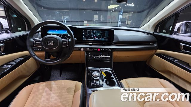 Kia Canival 2021 — photo 10
