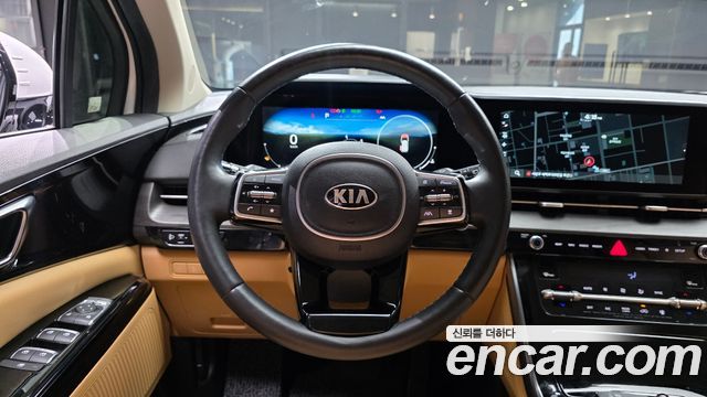 Kia Canival 2021 — photo 20