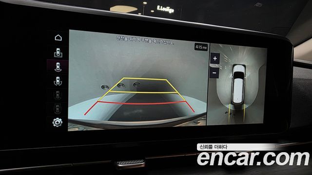 Kia Canival 2021 — photo 21