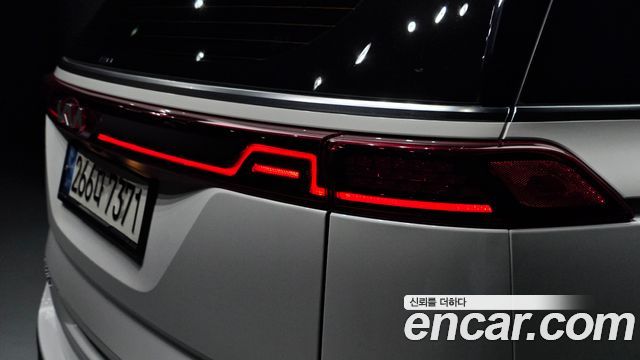 Kia Canival 2021 — photo 9