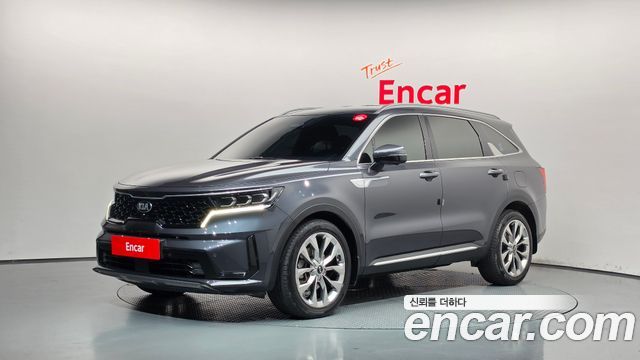 Kia Sorento 2021 — photo 1