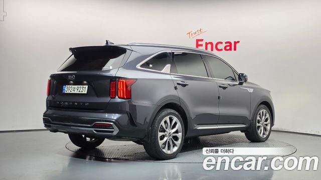 Kia Sorento 2021 — photo 2
